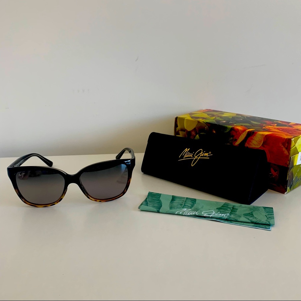 New in Box Maui Jim Starfish Polarized Sunglasses